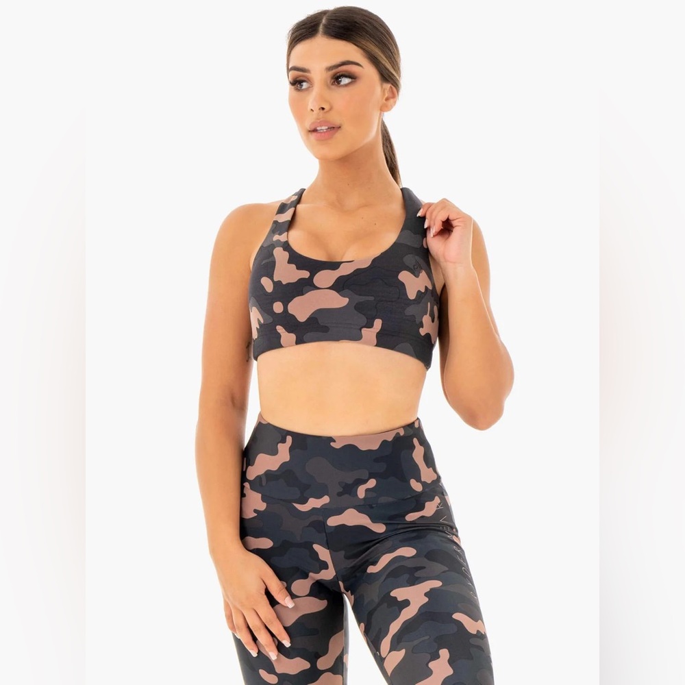 Ryderwear 2 piece set - sports bra and scrunchbum leggings